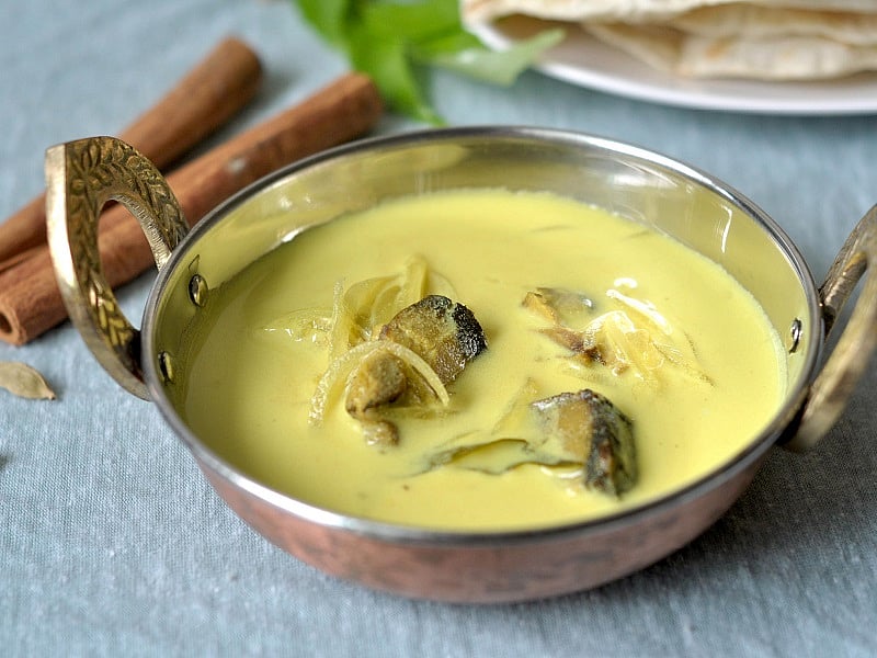 Garudhiya- A fish soup