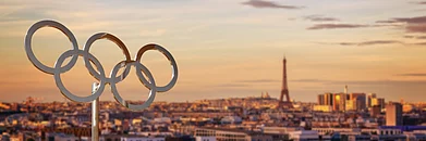 Delpixel/Shutterstock : The Paris Olympics will take place from July 26 to August 11, 2024