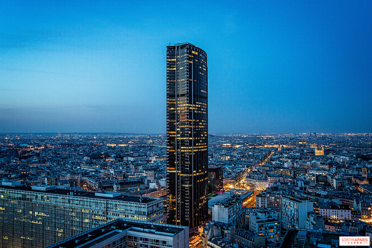 The Montparnasse Tower