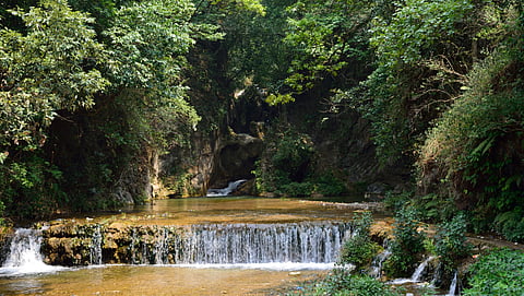 Kempty Falls