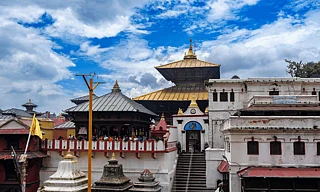 Google Images : Pashupatinath Temple