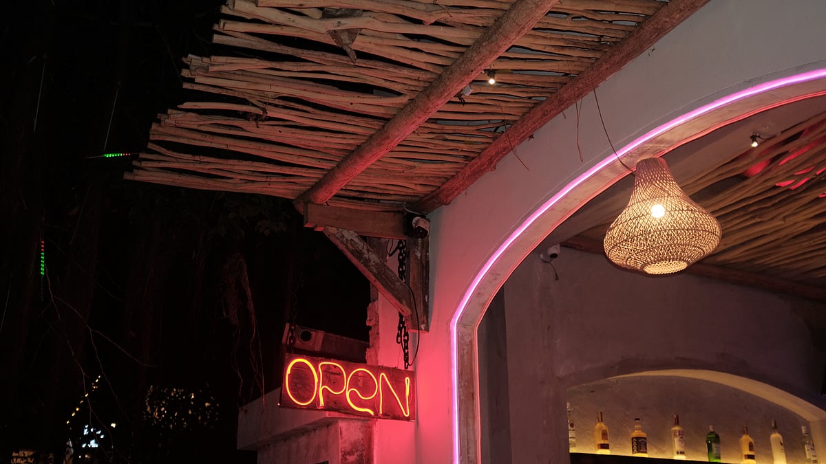 Gili Trawangan is known for its famed nightlife