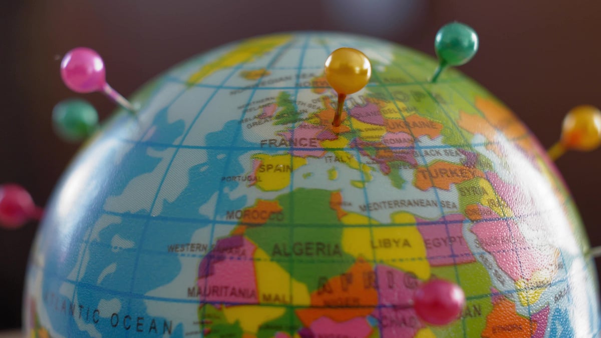 Passengers on oneworlds round-the-world ticket can visit up to 16 cities