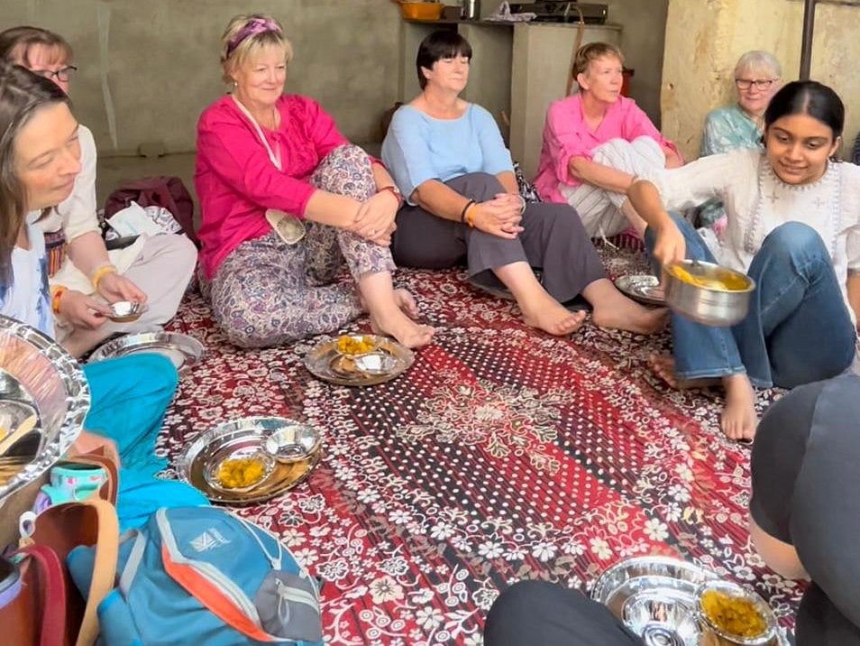 Discover The Soul Of Rural India With Jaipur Rugs