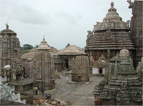 Lingaraj Temple