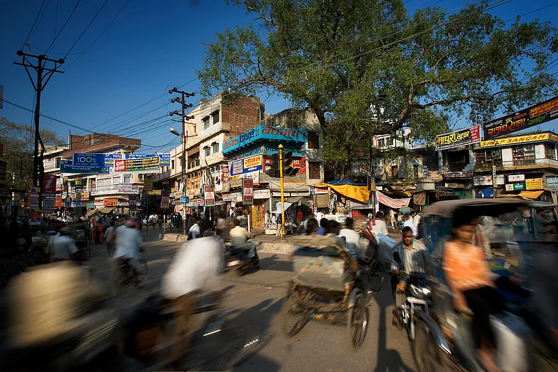 Streets of Varanasi