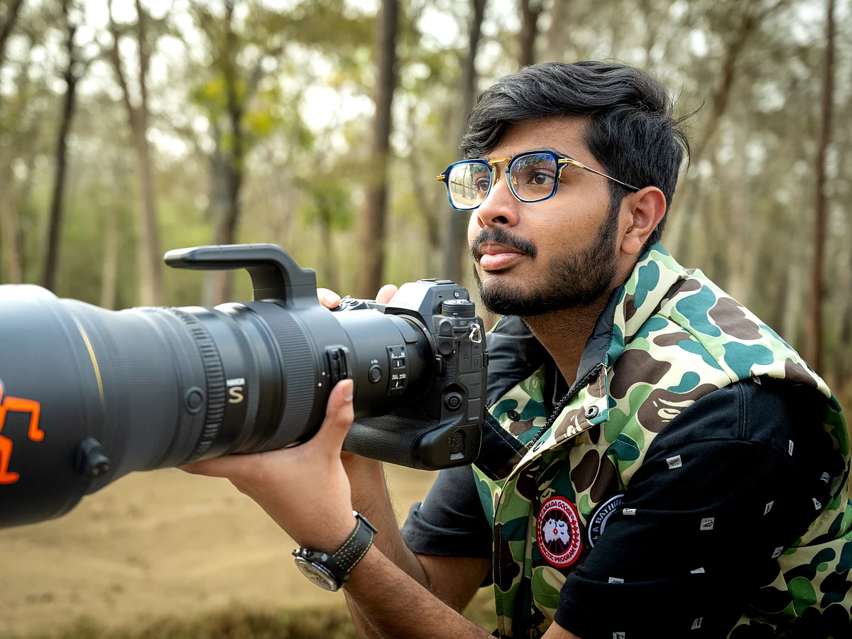 Dhruv Patil