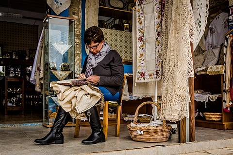 Delve into Cyprus's rich heritage and historical treasures in places like Limassol