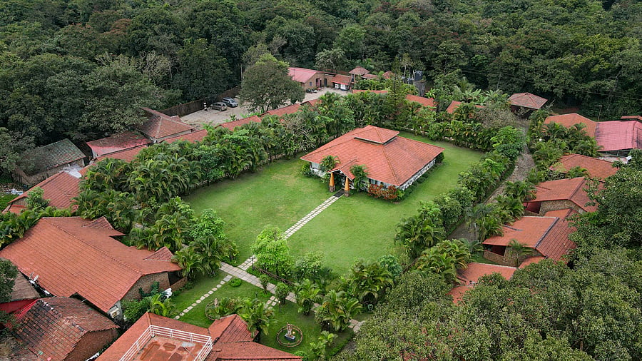 The Shangri-La Jungle Resort