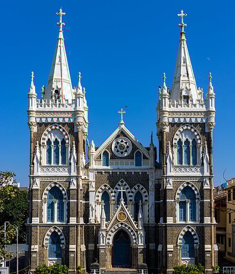 Basilica of Our Lady of the Mount Mary Church