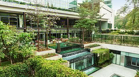 Four Seasons Hotel Bengaluru