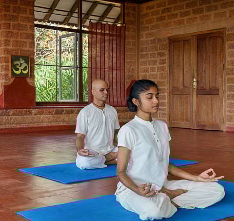 SwaSwara offers several yoga and meditation packages