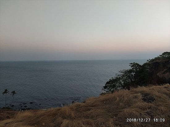 Sunset at Lake Chicolna