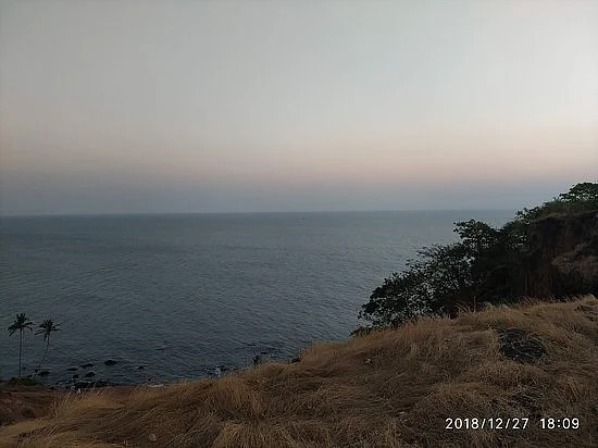 Sunset at Lake Chicolna