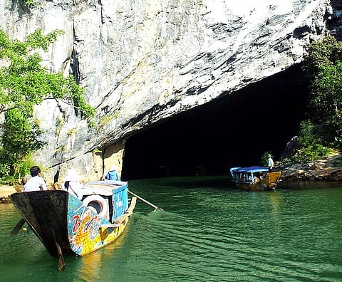 Phong Nha Cave