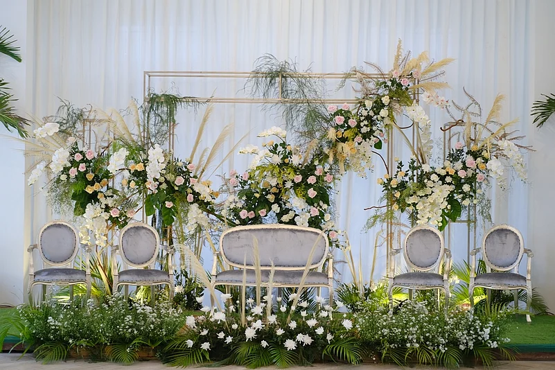 Goa is also being promoted as a place to go to for destination weddings