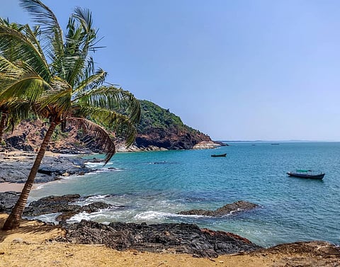 Paradise Beach