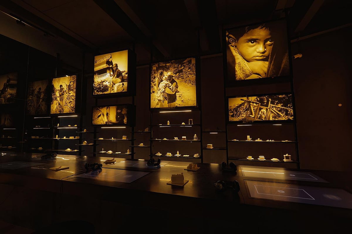 Visitors will connect with the personal accounts of individuals who faced unimaginable challenges and found strength amid adversity