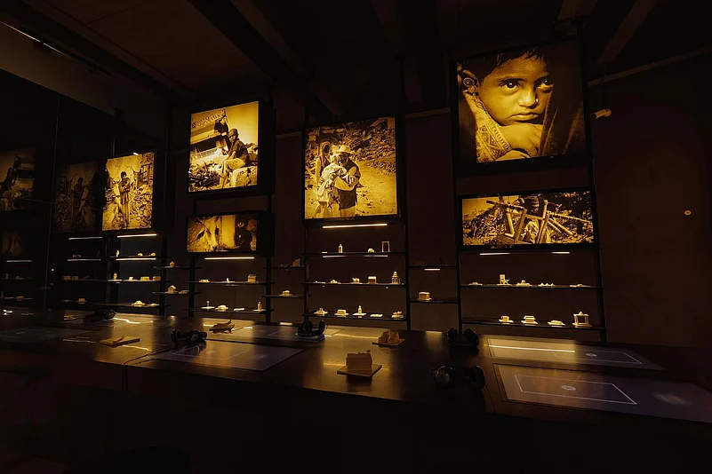 Visitors will connect with the personal accounts of individuals who faced unimaginable challenges and found strength amid adversity