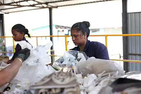 Through ReCircle's initiatives, more than 3,000 waste pickers have experienced economic upliftment and gained respect