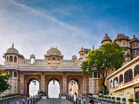 City Palace, Udaipur