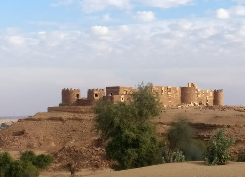 Khaba Fort