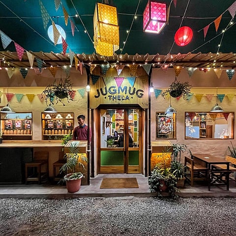 Jugmug Thela
