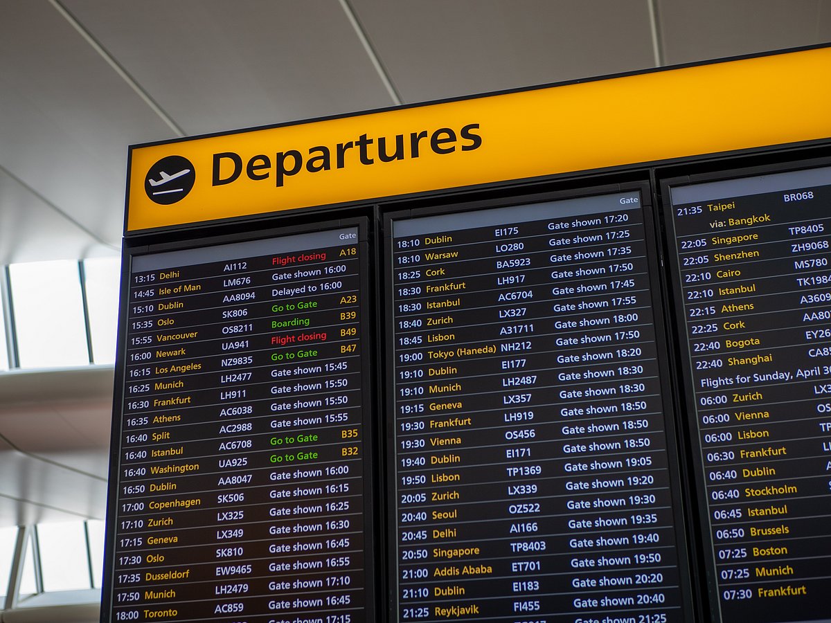 A round-the-world trip with an airline alliance must start and finish in the same country