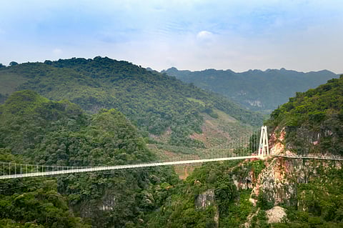Zhangjiajie Glass Bridge