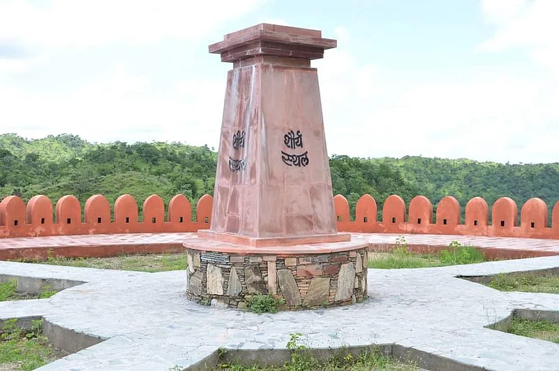 Dewair Battle Memorial