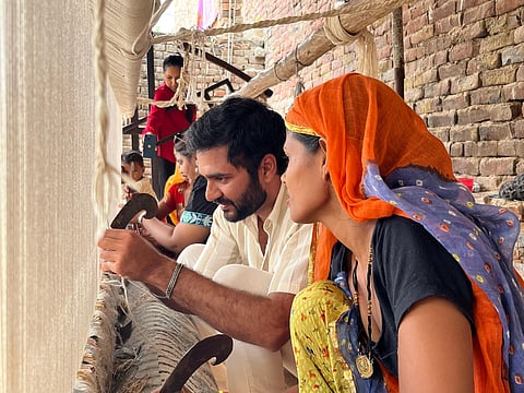 Discover The Soul Of Rural India With Jaipur Rugs