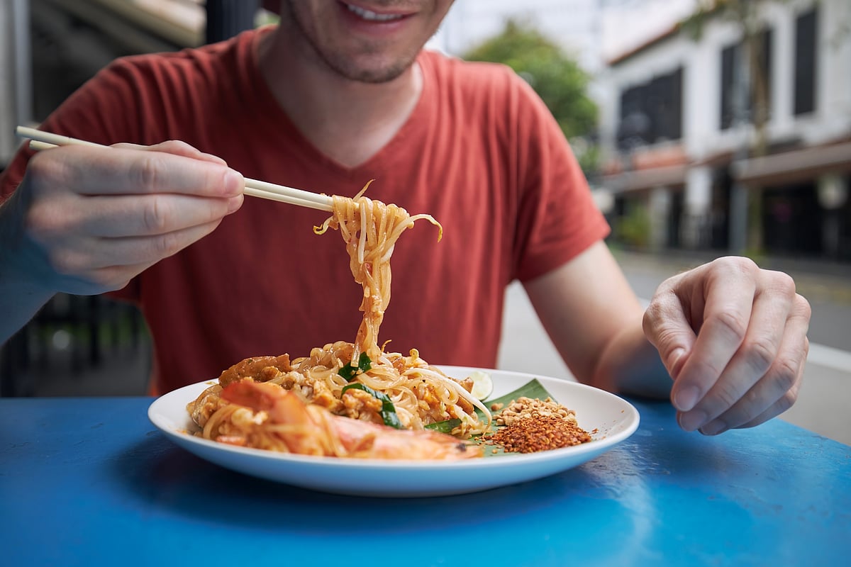 Go on your personal food journey in Singapore - Shutterstock