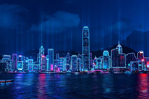 Shutterstock : Hong Kong is set to revolutionise travel