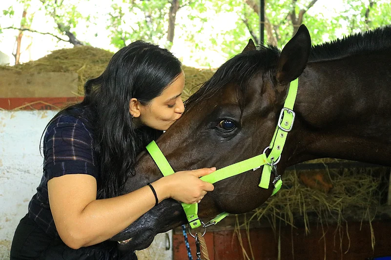 A one-day horsemanship workshop will introduce guests to working with horses and learning how to care for them