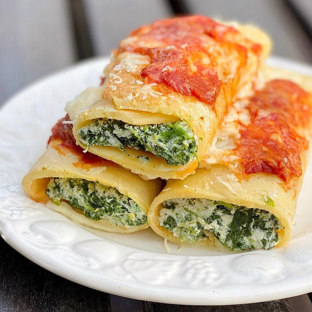 Crespelle alla Fiorentina