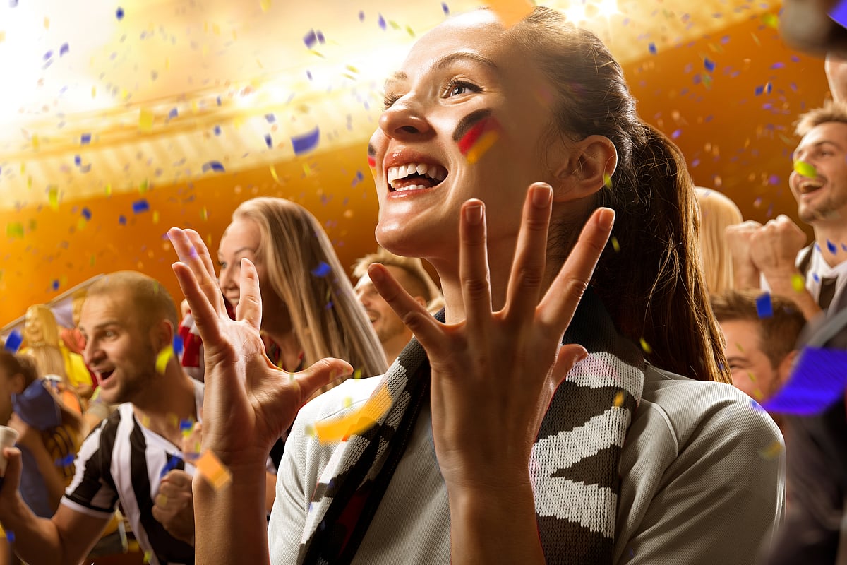 Shutterstock : Visit the most iconic stadiums in Germany 