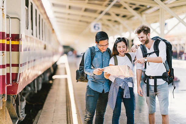 iStock : Train travel between Bangkok to Beijing will soon be possible