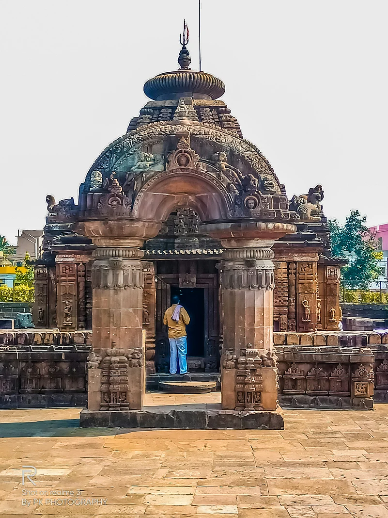 Mukteswar Temple, Bhubaneswar