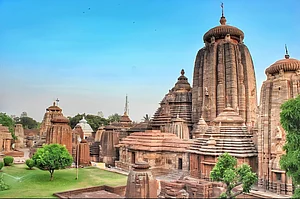 Lingaraj Temple