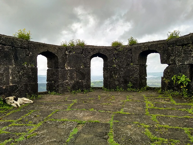 Visapur Fort