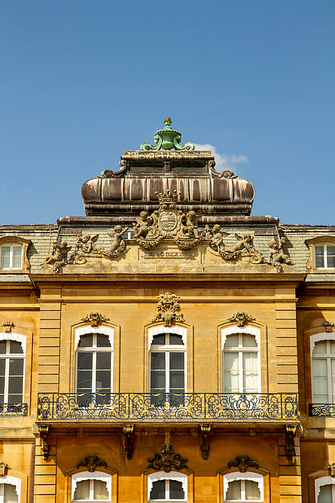 Wrest Park country house