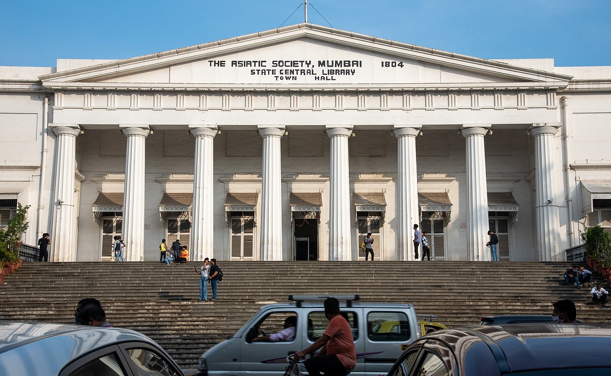 Asiatic Society Library