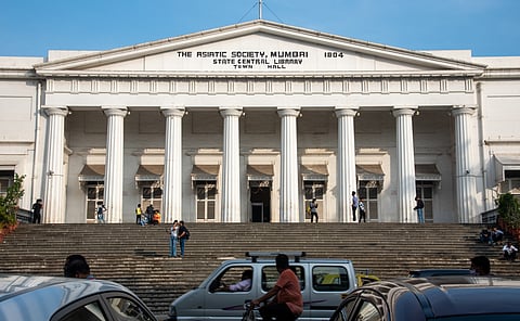 Asiatic Society Library