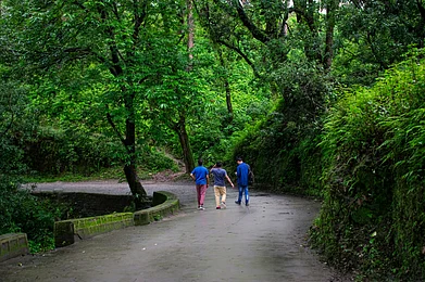 Ravi Krishnan Gupta/Shutterstock : Take a break from the hectic city life in Lansdowne