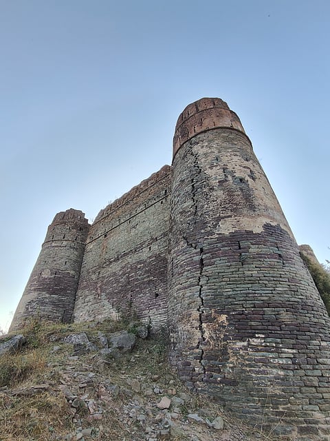 Shoghi Fort