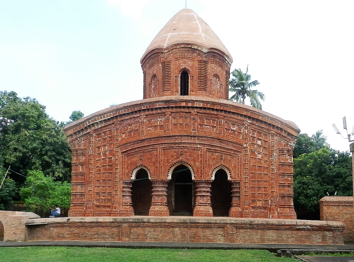 Uttara G : Ramchandra Temple, Guptipara