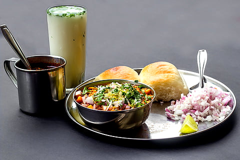 A look at Misal-Pav, a spicy Maharastrian dish