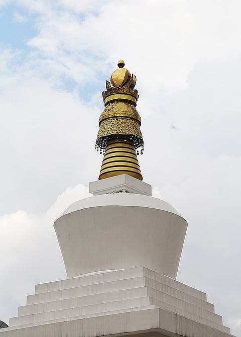 Do-Drul Chorten