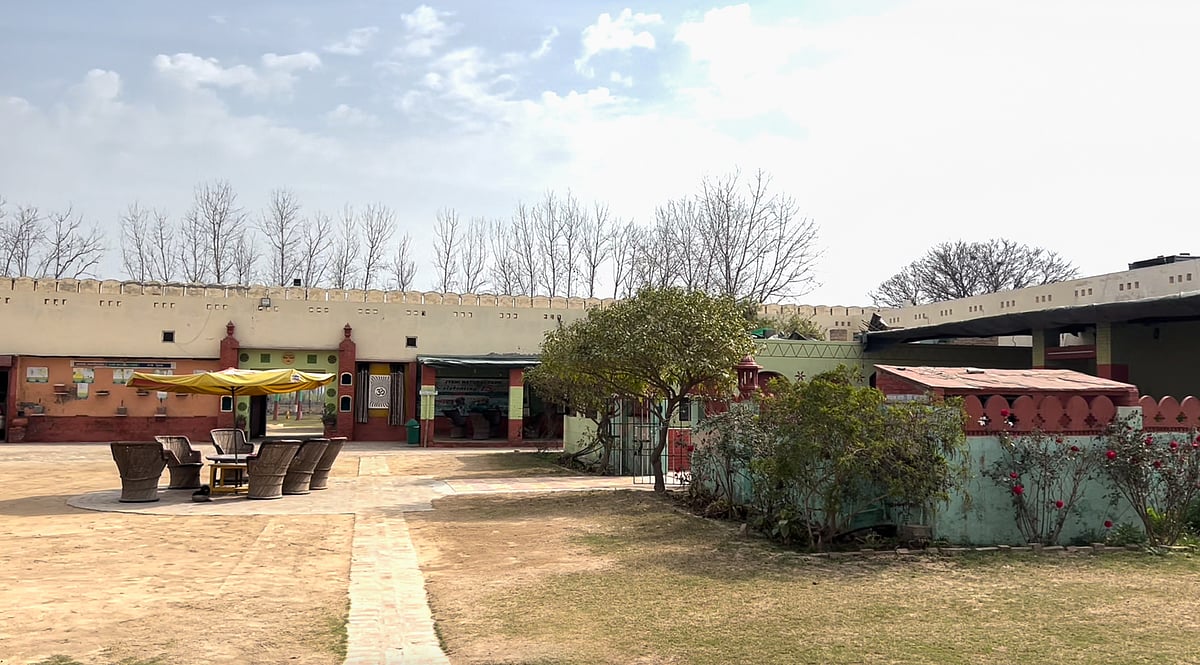 Parul Pasricha : A farm stay in Abohar village