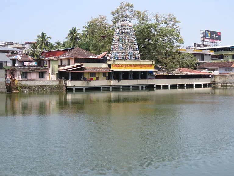 Thali Temple, Kozhikode - Shaji t / Shutterstock